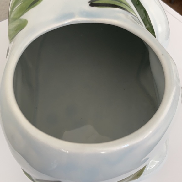 Vintage Los Angeles Potteries Cat Cookie Jar - Picture 10 of 14